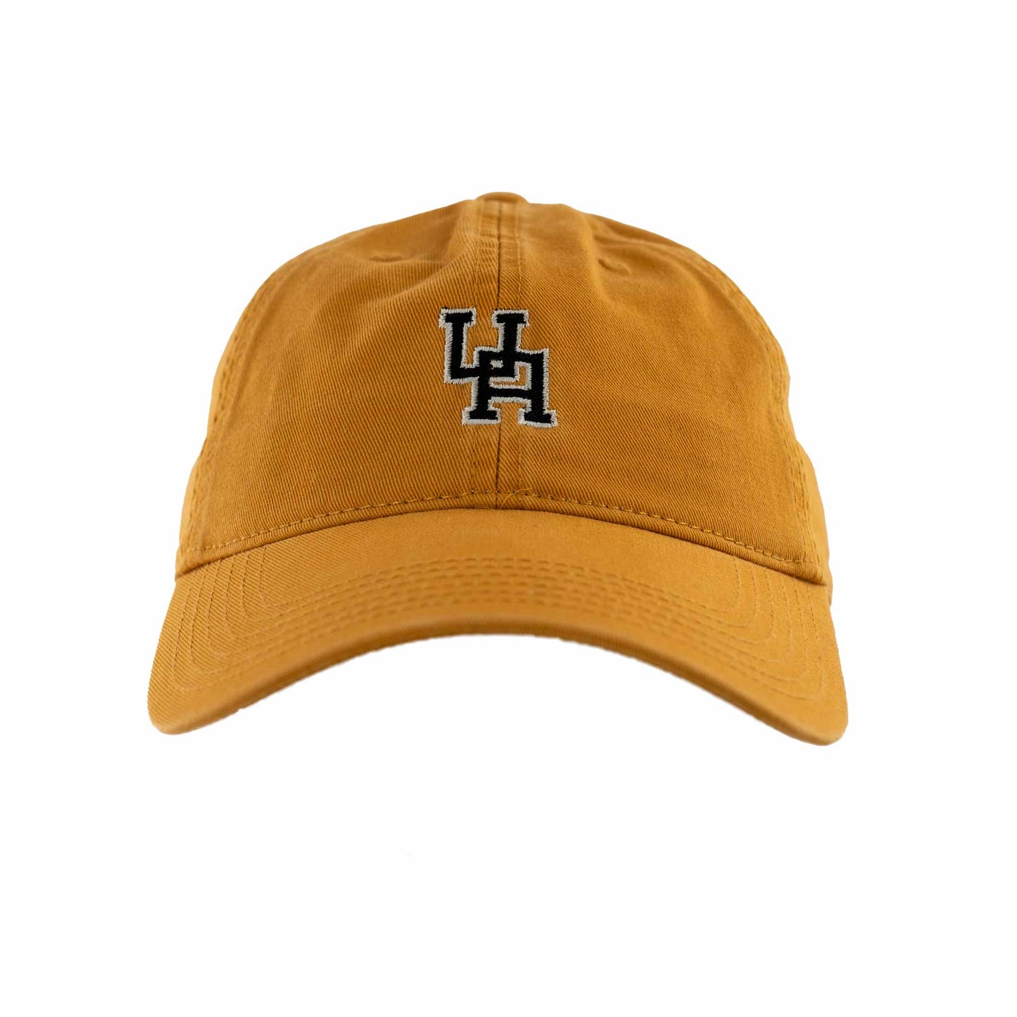 Upper Arlington Dad Hat - Mustard