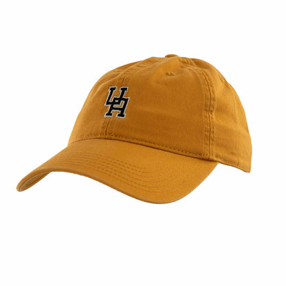 Upper Arlington UA Dad Hat - Mustard